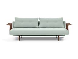 Recast Plus Full Sofa Bed With Arms By