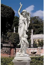 Angels Guardian Angel Statue