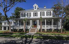 Palmetto Bluff River House 133187