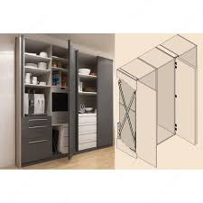 slide and hide doors for utility room