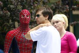 Amidst all of the rumored villains, the leak details that those andrew garfield and tobey maguire. Nowayhome On Twitter Tobey Maguire Bryce Dallas Howard And Spider Man On The Set Of Spider Man 3 2007 At 6th Avenue In New York City New York May 28 2006 Https T Co Dqlxzfdcbu
