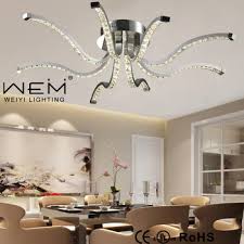 Newly Unique Design Crystal Ceiling Lamps Octopus Shape Led Crystal Light Ceiling Lamp Modern Buy Ceiling Lamp Modern Led Crystal Ceiling Light Unique Ceiling Lights Product On Alibaba Com