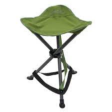 lightweight and packable tri leg stool