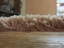 staple fiber carpeting