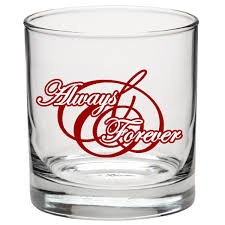 11 Oz Lowball Whiskey Glass Concept