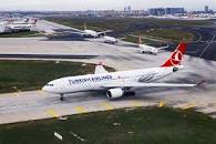 نتیجه تصویری برای هواپیمایی ترکیش