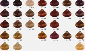 Proper Inoa Supreme Hair Color Chart Inoa Supreme Hair Color
