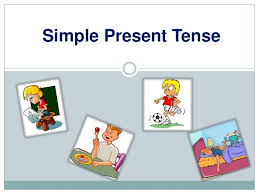 It is commonly referred to as a tense. Simple Present Tense