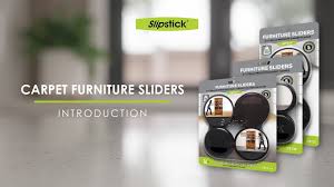 89mm plastic furniture sliders
