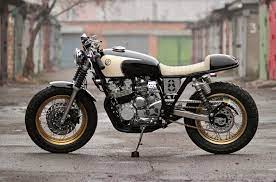 yamaha xj cafe racer eight ball