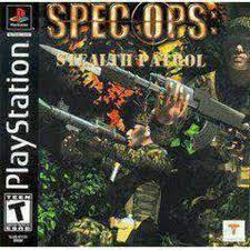 Amazon.com: Spec Ops: Stealth Patrol : Playstation: Video Games