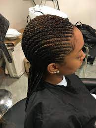 I did feed in braids by myself. Straight Back Braids Book Jazzbraids Atlanta Straight Back Braids Braided Hairstyles Cornrow Hairstyles
