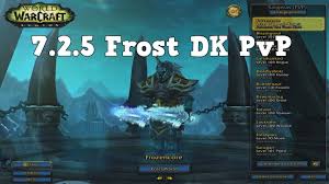 Wow Legion Topping The Charts 7 2 5 Frost Dk Pvp