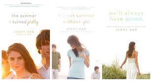 Redamancy.: The Summer I Turned Pretty Series by Jenny Han (Book Review)
