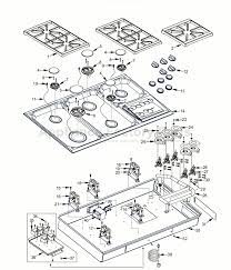Abb power circuit breaker wiring diagram. Wolf Gas Cooktop Parts Diagram Bakemotor Org