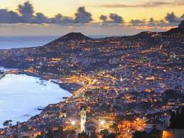 Why travel to madeira on a portugal tour? Funchal Madeira Portugal