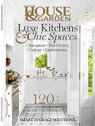 Garden Luxe Kitchens Chic Spaces
