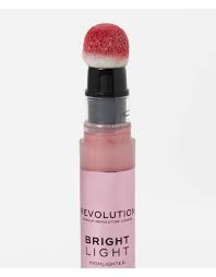 makeup revolution highlighter in