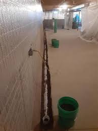 basement waterproofing foundation