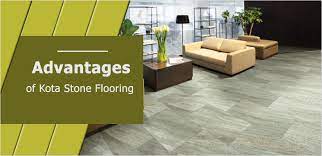 kota stone flooring tiles