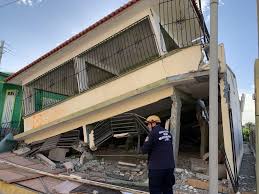 Look up quakes in earthquake statistics. Puerto Rico Earthquakes Center For Disaster Philanthropy