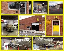 santa fe garage independence mo