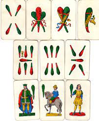 Therefore it is quite likely that the game you want is not yet here. Sicilian Card Games The Dangerously Truthful Diary Of A Sicilian Housewife