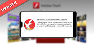 Adobe flash 10.1 is here—the open screen project's first public software release—and now you can publish and watch hd video on a range of devices, including the smaller netbooks. Download Update Adobe Flash Player For Swf Android Free For Android Update Adobe Flash Player For Swf Android Apk Download Steprimo Com