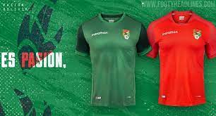 .kit) the 2021 copa américa will be the 47th edition of the copa américa, the international men's football championship organized by south youtu.be/nawl9xnznga (uefa european championship 2020 all teams kit) the 2021 copa américa will be the 47th edition of the copa américa, the. Bolivia Copa America 2021 Home Away Kits Released Footy Headlines