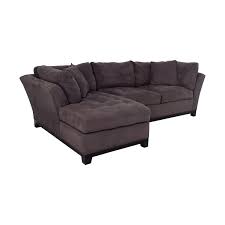 microfiber sectional sofas