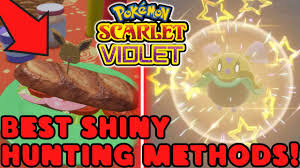 shiny hunt and get shiny sandwiches