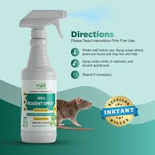 There are certain scents and flavors that most rodents despise. Mdxconcepts Mice Repellent Spray Peppermint Oil Humane Mouse Trap Substitute Made In Usa 16 Oz Organic Spray Guaranteed Effective Works For All Types Of Mice Rats Walmart Com Walmart Com