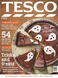 Tesco Magazine October 2018 By Tesco Magazine Issuu