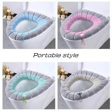 Original Soft Toilet Seat Cover Hold