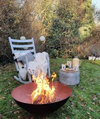 Rustic Fire Pit Ideas For Any Outdoor Space