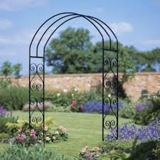 Wooden Metal Garden Arches Free Uk