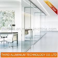 low cost quality assured aluminum glass