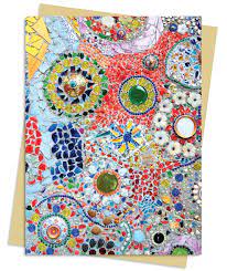 Maybe you would like to learn more about one of these? Gaudi Inspired By Mosaic Greeting Card Pack Book Summary Video Official Publisher Page Simon Schuster
