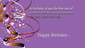 Pngkit selects 1274 hd happy birthday png images for free download. Purple Happy Birthday Best Friend Quotes Quotesgram