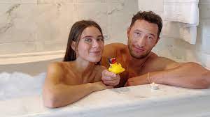 THE NIGHT SHIFT: couples bathtub q+a - YouTube