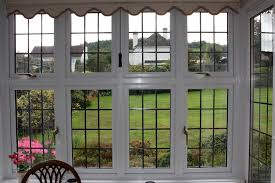 Tudor Leaded Glass Windows In Somerset