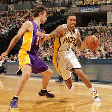 The official fb page of george hill of the indiana pacers instagram: Pacers George Hill Rips Lack Of Fan Support During Loss To Lakers Sports Illustrated