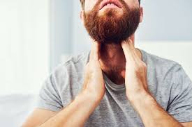 itchy throat causes remedy and