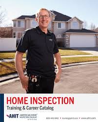 how to become a home inspector start