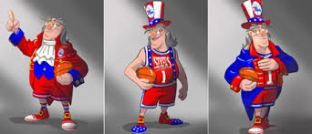 Dear hip hop, not a day goes by where i don't think about you, bro. Voters Guide The Next Sixers Mascot