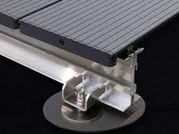 ar deck aluminium decking system
