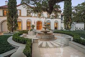 houston tx historic mansions luxury