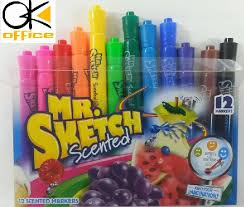 Mr Sketch Scented Flipchart Markers Free Training And