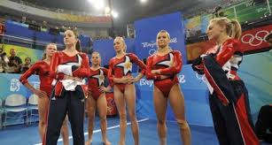 2008 usa women s gymnastics team
