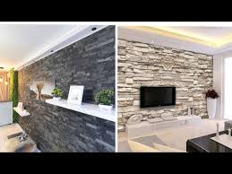 stone wall cladding home decorate